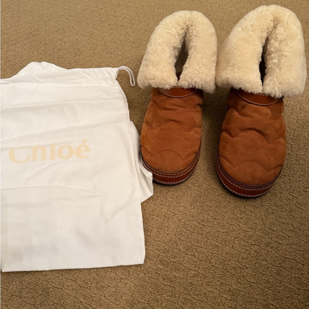 Chloe Maxie Boots - Picture 2 of 8